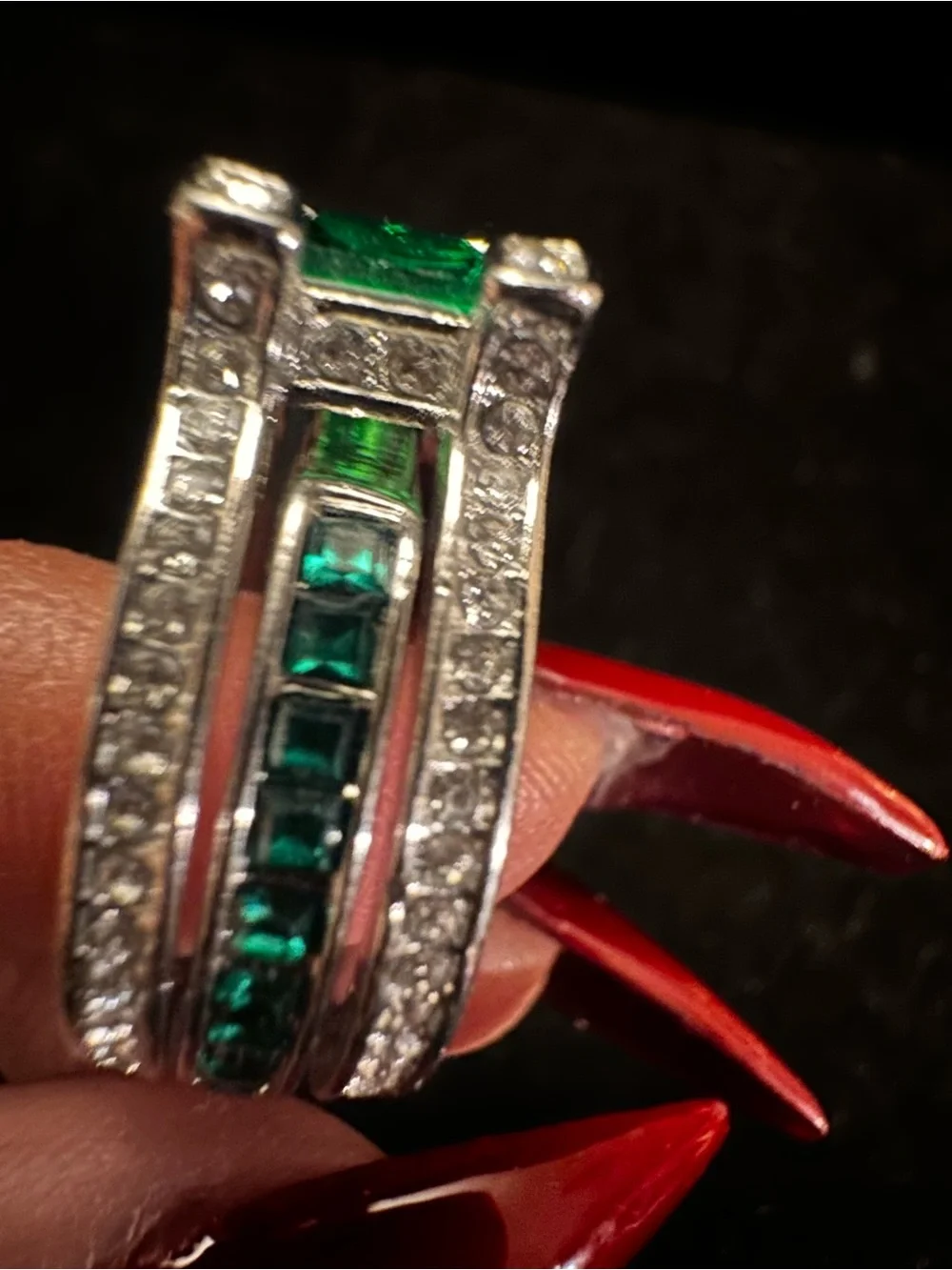 N/A art deco